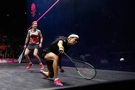 The 2018 Commonwealth Games: A Triumphant Return for Malaysian Squash and Nicol David's Farewell