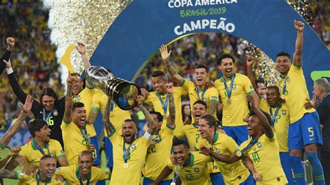 De Copa América van 2019; een Braziliaans feest met een twist van geluk en onvoorspelbaarheid