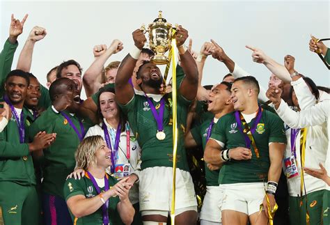   The 2019 Rugby World Cup: Triumph Over Adversity and Rekindling National Pride