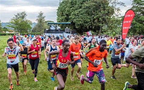  De Afrikaanse Marathon: Een Overwinning Voor De Eeuwigheid En Een Ontstaan Van Een Held