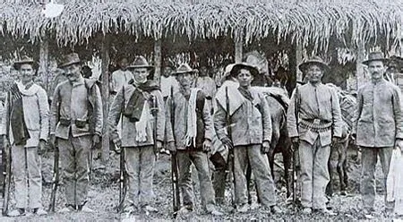 De Thousand Days War; een tragisch hoofdstuk in de Colombiaanse geschiedenis dat de natie diep verdeelde.