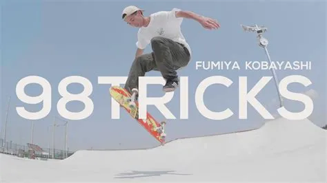 Tokio 2020 Olympische Spelen: Een Eerbetoon aan Fumiya Kobayashi en zijn Historische Overwinning op de Skateboardwedstrijden