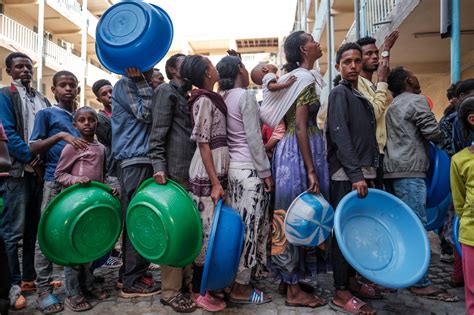 De Tigray-Vredesakkoorden: Een Straal van Hoop in een Donker Tijdperk