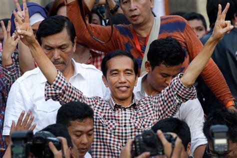 Jokowi's Re-Election Victory: A Triumphant Return for Indonesia's Man of the People